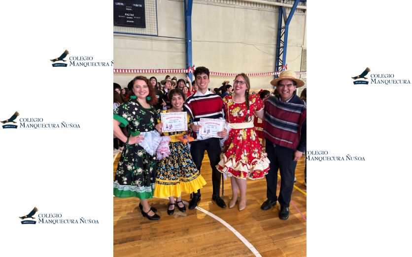 Campeonato De Cueca 2023 Colegio Manquecura Ñuñoa 8411